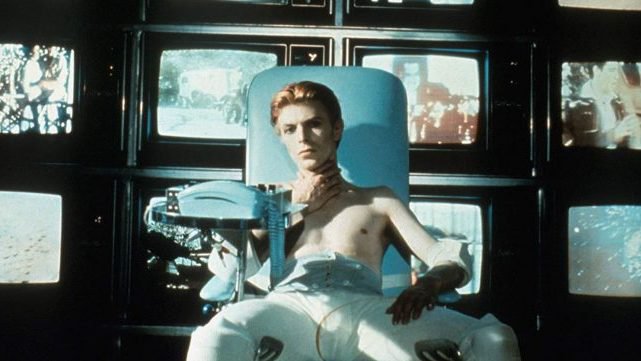 The Man Who Fell to Earth Reboot Gets Series Order at CBS All Access