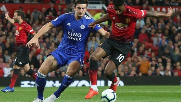 Harry Maguire: Is Manchester United target worth £80m?