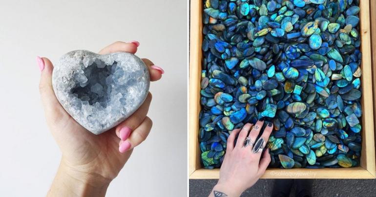 What Crystal Should You Own Based on Your Zodiac Sign?