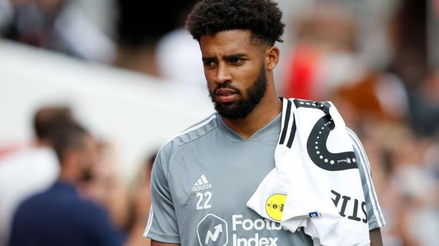Cyrus Christie: Fulham investigate incident after player says sister was hit and racially abused