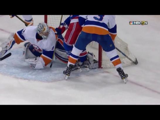 New York Islanders v New York Rangers March 22, 2017 | Game Highlights | NHL 201617