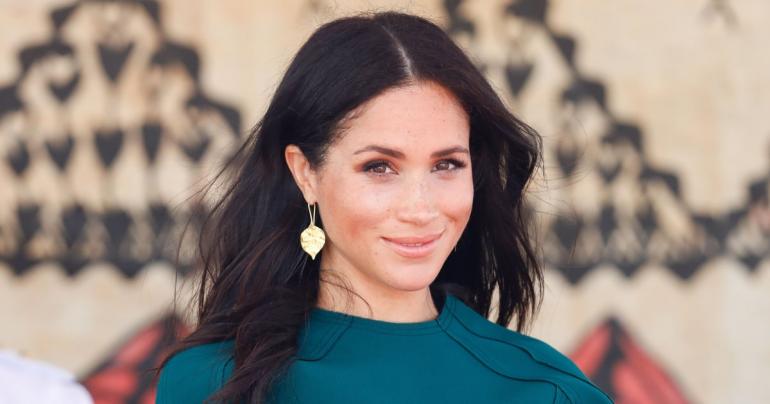 11 Stars Who've Publicly Professed Their Admiration For Meghan Markle