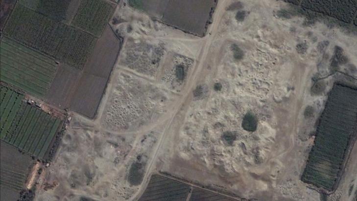 Satellites are transforming how archaeologists study the past