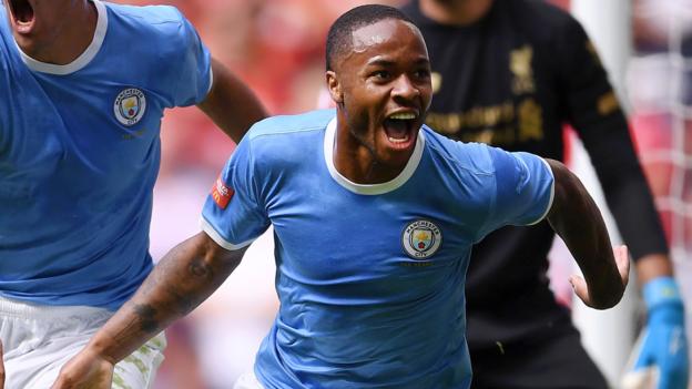 Raheem Sterling: Manchester City forward ends Liverpool drought with growing maturity