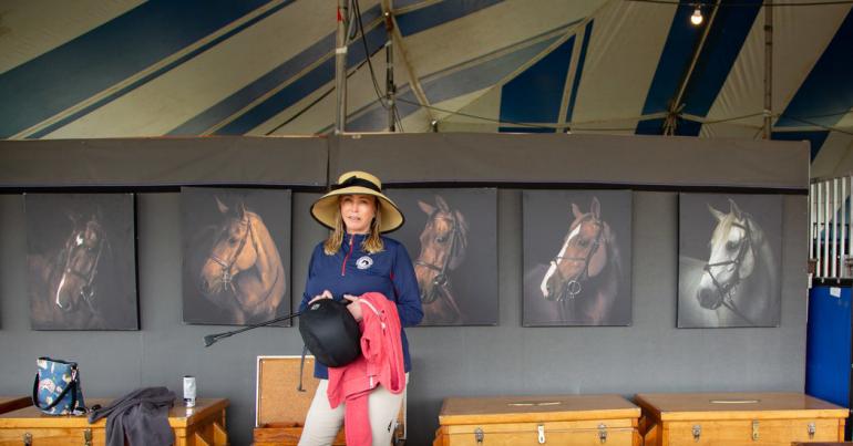 Where to Show Off Your $5 Million Horse