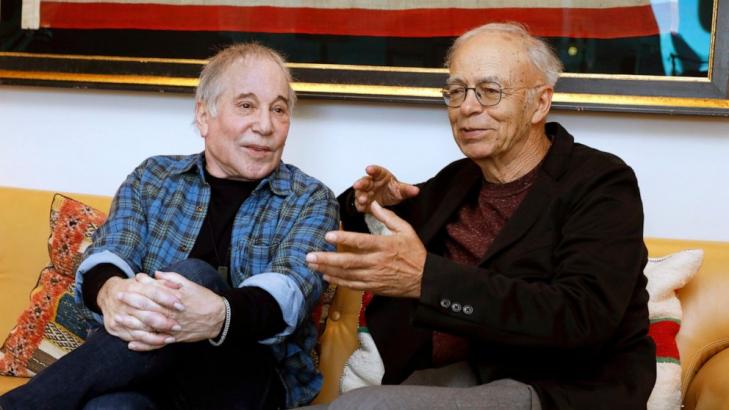 Paul Simon and Peter Singer discuss 'The Life You Can Save.'
