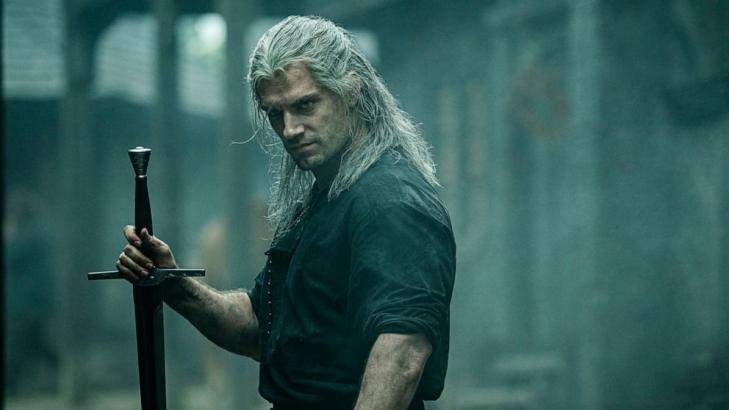 Cavill: Door 'hasn't closed' on Superman, but 1st, 'Witcher'