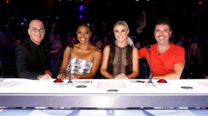 Gabrielle Union, NBC meet over 'America's Got Talent' firing