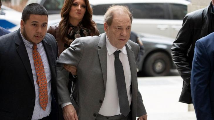 Weinstein accused of misusing ankle monitor; $5M bail sought