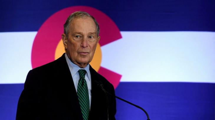 Bloomberg: His news reporters need to accept restrictions