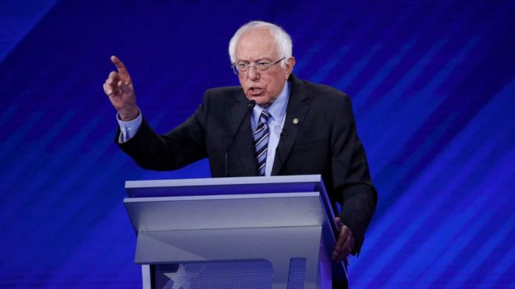 Staffer who allegedly posted vulgar tweets no longer with Sanders' campaign
