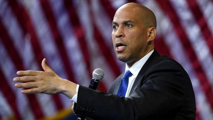 After 'well spoken' remark, Booker says he shouldn't have to school Bloomberg on race