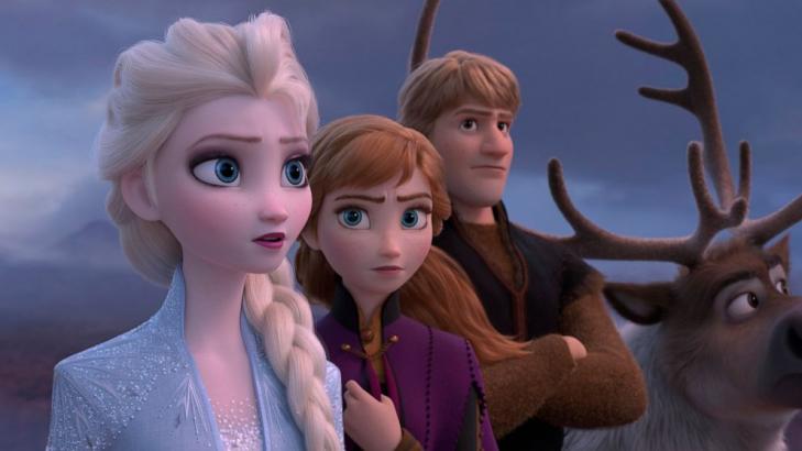 'Frozen 2' leads box office again; 'Playmobil' flops