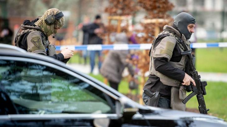 Hospital shooting leaves multiple dead and injured in Czech Republic