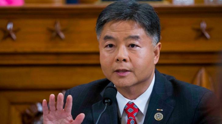 Rep. Ted Lieu of California recovering after heart procedure