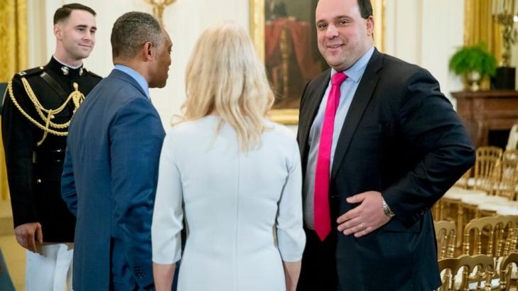 Sinclair dumping former Trump aide Epshteyn's commentaries