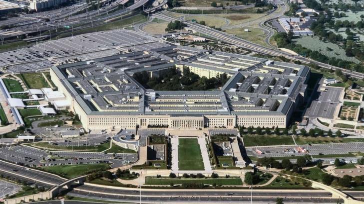 3 female staffers sexually harassed by top Pentagon official: IG report