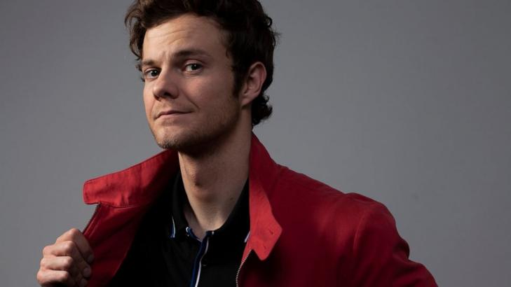 2019 Breakthrough Entertainer: Jack Quaid of 'The Boys'