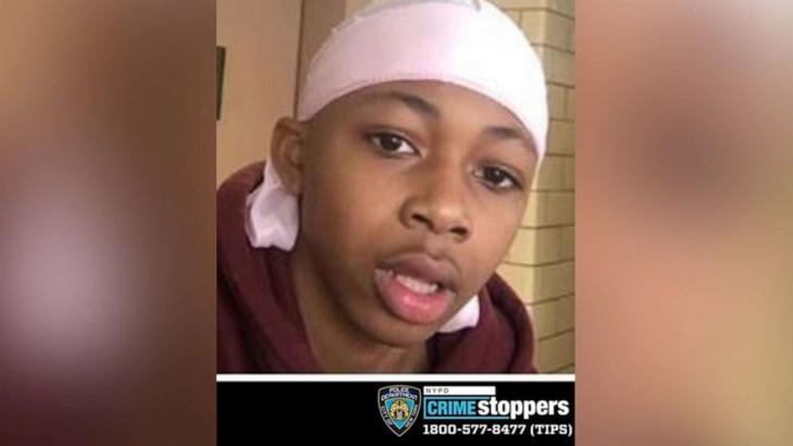 NYPD releases photos of person in connection to Barnard stabbing