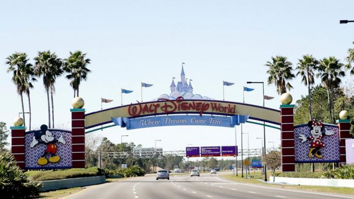Disney characters say tourists inappropriately touched them