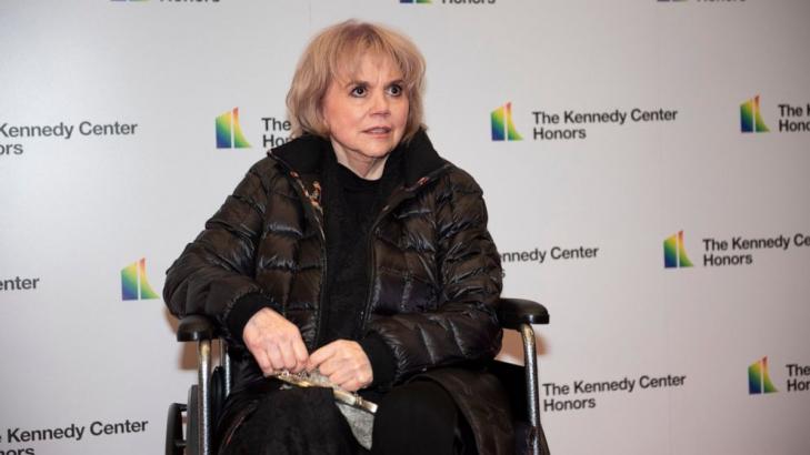 Film explores Ronstadt's life, wide-ranging music career