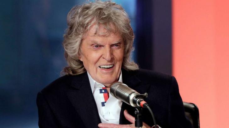 Controversial former radio host Don Imus dead at age 79