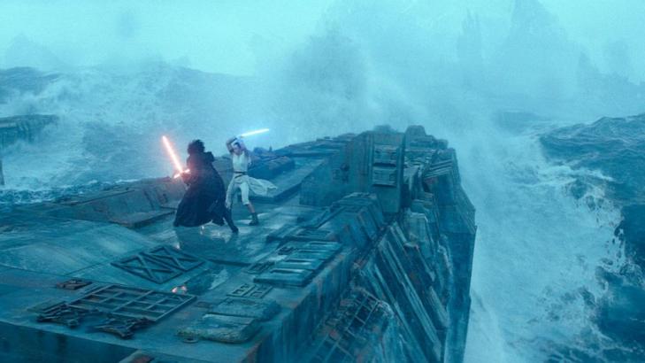 'Skywalker' rises again; 'Little Women' go big at box office