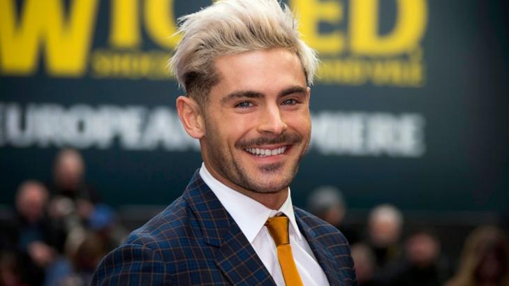 Efron: 'I bounced back' from illness in Papua New Guinea
