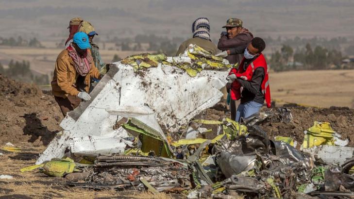 Report: Global air crash deaths fall more than half in 2019