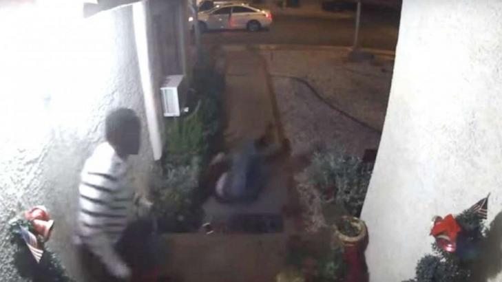 Police investigate possible kidnapping caught on dramatic doorbell camera video