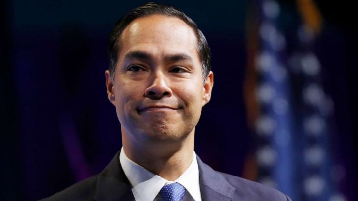 Julian Castro drops out of 2020 presidential race