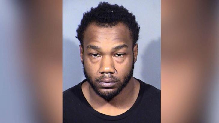 Police arrest man allegedly seen kidnapping woman in dramatic doorbell video