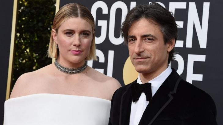 The Latest: Globes' snubbing of female directors derided