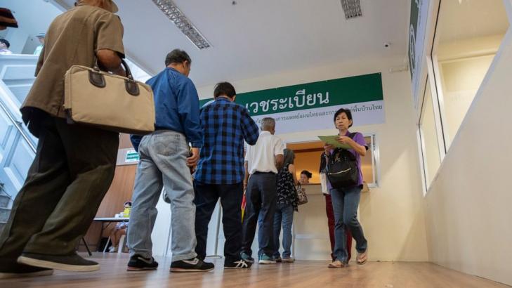 Thailand launches full-time clinics dispensing cannabis oil