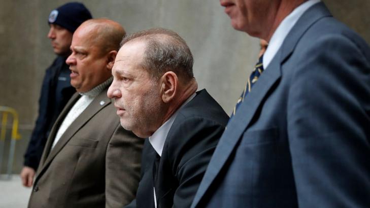 Weinstein jury selection to start in NY; new charges in LA