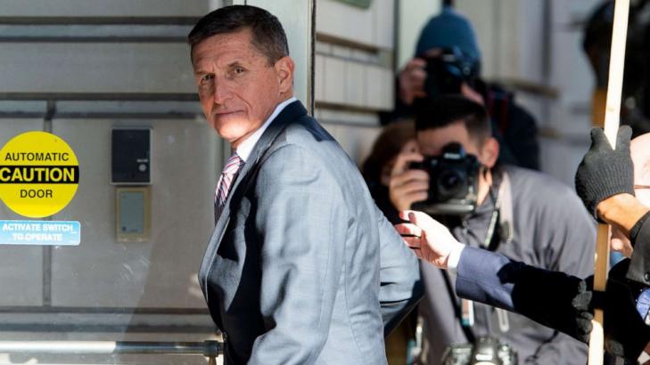 Government recommends up to 6 months in prison for Michael Flynn