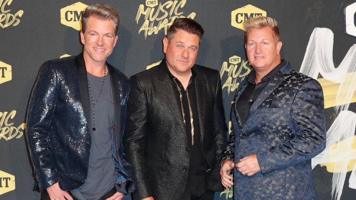 Country group Rascal Flatts announce farewell tour in 2020