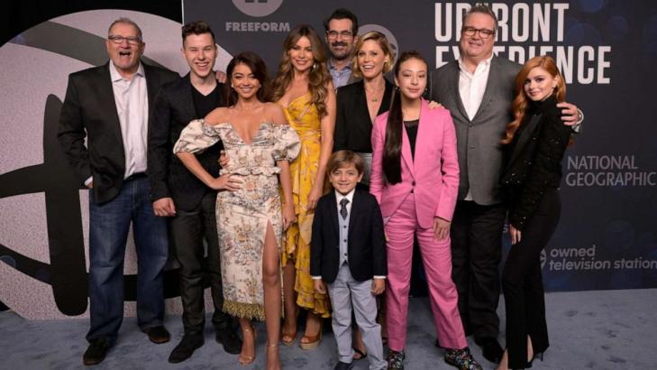 'Modern Family' sets date for final episode of the series