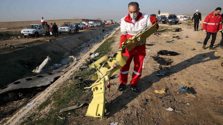 'Start Here': 'Highly likely' Iran downed Ukrainian airliner, U.S. official says