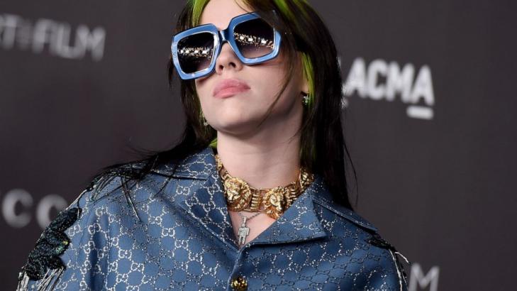 Billie Eilish to sing theme song for 25th James Bond film