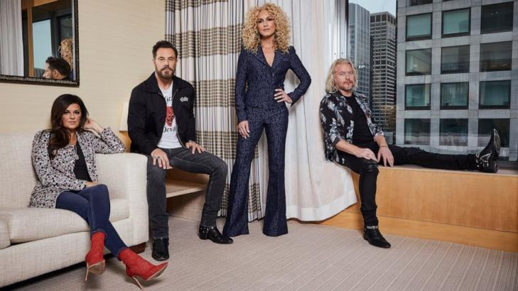 Little Big Town strike a nerve with Grammy-nominated song