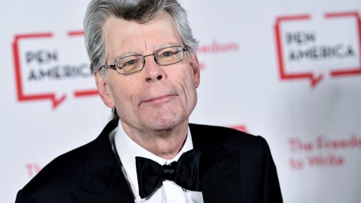 Stephen King criticized for comments on diversity