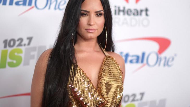 Demi Lovato to sing the national anthem at the Super Bowl