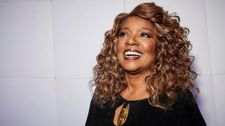 For Gloria Gaynor, God is key to her survival in life, music