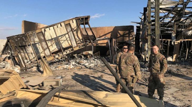 US service members injured in Iran bombing despite prior claims