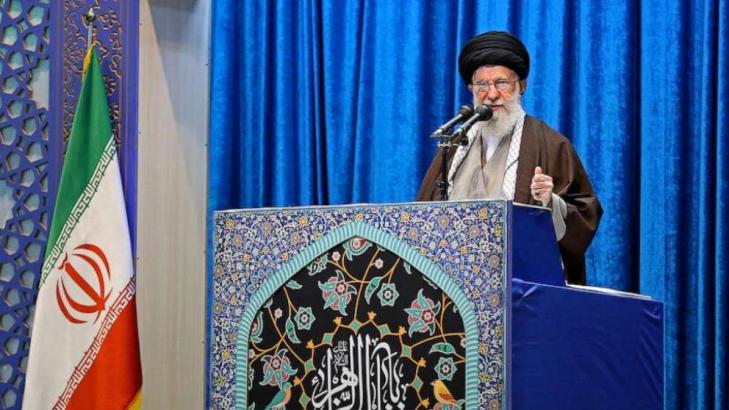 Military base strike took shot at US stance as a 'superpower': Iran's Supreme Leader