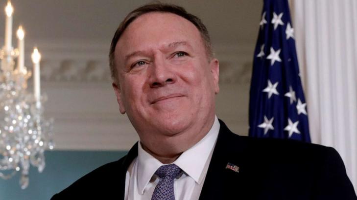 Pompeo: No knowledge of any surveillance on Yovanovitch but says US will investigate