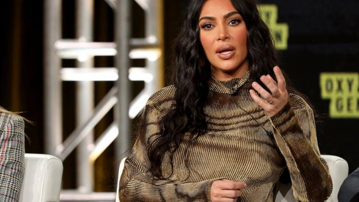 Kardashian West pursues criminal justice reform in TV show