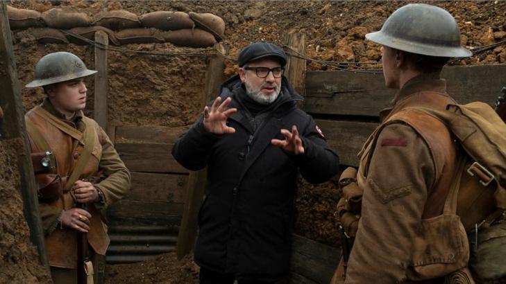 '1917' takes top honor at the Producers Guild Awards