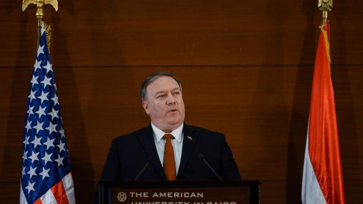 Pompeo angry over death of US citizen jailed in Egypt